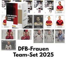 Panini dfb frauen gebraucht kaufen  Börßum