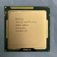 Processador/CPU Intel Core i5 SR0RQ i5-3330 3.00GHz 6M Socket 1155 Quad Core comprar usado  Enviando para Brazil