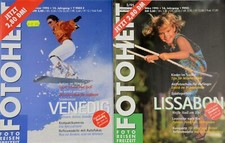 Fotoheft fotozeitschriften mag gebraucht kaufen  Laufen