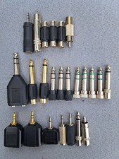 Lot audio cable for sale  Winston Salem