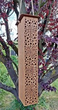 Wildbienenhotel eiche bienenho gebraucht kaufen  Heinsberg