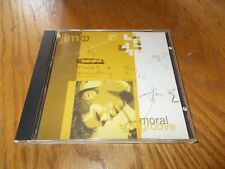 Usado, JIMO - MORAL GROOVE CD comprar usado  Enviando para Brazil