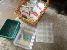 Seed growing kit for sale  Albuquerque