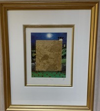 Mackenzie thorpe golden for sale  NEWTON STEWART