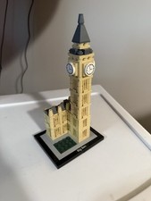 Lego big ben for sale  Walcott