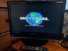 Matsui m19dvdb19 digital for sale  PAIGNTON