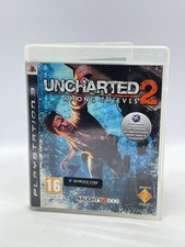 Uncharted 2 Among Thieves PS3 PAL INGLÊS TESTADO E AUTÊNTICO Região Completa comprar usado  Enviando para Brazil