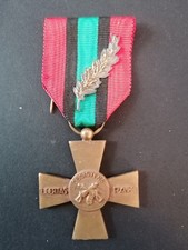 Croix resistance libertas d'occasion  Champigny-sur-Marne