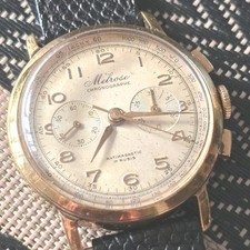 Orologio cronografo melrose usato  Milano