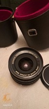 Konica hexanon 28mm gebraucht kaufen  Maintal