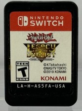 Yugioh legacy duelist for sale  Franklin Square