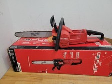 milwaukee battery chainsaw for sale  Glassboro