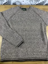 Eddie bauer knitted for sale  STAINES-UPON-THAMES