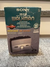 Sony walkman ex364 gebraucht kaufen  Brühl