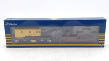Usado, Guindaste Athearn 75425 escala HO Milwaukee Road 200 toneladas carro e tender #922145/X17 LN comprar usado  Enviando para Brazil