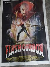 Flash gordon poster usato  Italia