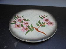 Small flower plate d'occasion  Expédié en Belgium