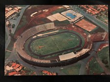 Ribeirao Preto- Stadium Santa Cruz- Brasile 🇧🇷 (cod.37) comprar usado  Enviando para Brazil