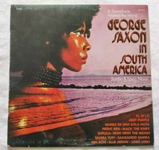 George saxon south usato  Italia