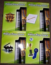 Premier piano course for sale  Bellemont