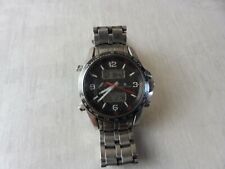 Montre quartz homme d'occasion  Seingbouse