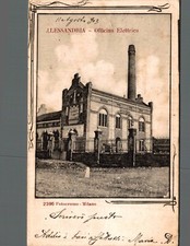Alessandria officina elettrica usato  Asti