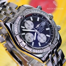 Breitling chronomat evolution for sale  USA