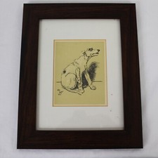 Framed cecil aldin for sale  SHREWSBURY