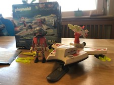 Playmobil topagents 70234 gebraucht kaufen  Neuburg am Inn