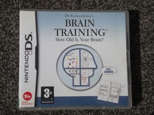 Nintendo kawashima brain for sale  WALTHAM CROSS