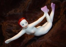 Figurina bagnante sexy usato  Italia