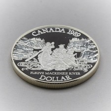 Silbermünze royal canadian gebraucht kaufen  Balingen