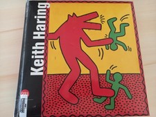 Livre keith haring d'occasion  Éragny