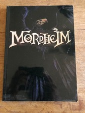 Mordheim livre règles d'occasion  Bourges