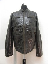Levi faux leather for sale  HALIFAX