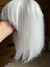 White glam short for sale  ILKESTON