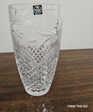 Thomas webb crystal for sale  CHORLEY