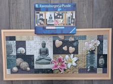 Puzzle ravensburger triptychon gebraucht kaufen  Spenge