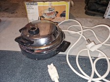 Komet waffelautomat 7210 gebraucht kaufen  Lennestadt