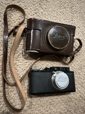 Great vintage leica for sale  Ada