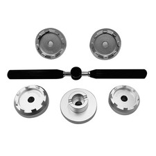 Watch Tool Back Case Opener Cover Remover w/5* Dies For Omega 508 510 Cal.8800 na sprzedaż  Wysyłka do Poland