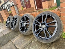 5x114.3 gloss black for sale 5x114.3 gloss black for sale  ROCHDALE