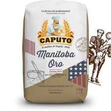Farina caputo manitoba usato  Portici