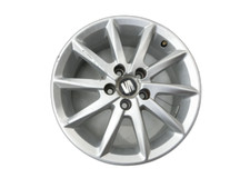 Felge alufelge 5x100 gebraucht kaufen  Linkenheim-Hochstetten
