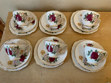 Teaset vintage royal for sale  ABERDEEN