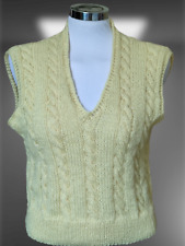 Gilet donna crochet usato  Massa di Somma
