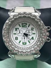 Techno king silver for sale  Davis
