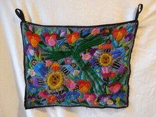 Peruvian arpillera textile for sale  Escondido