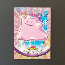Cards pokemon topps usato  Roma