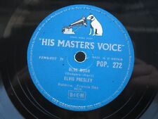 Elvis presley rpm for sale  UK